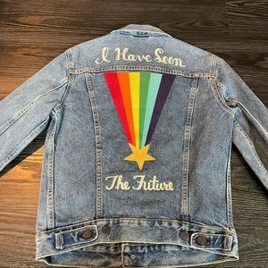 Levi’s Pride Trucker